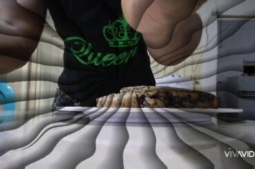 How to make Healthy Banana Oatmeal Nuts Bread with Chocolates