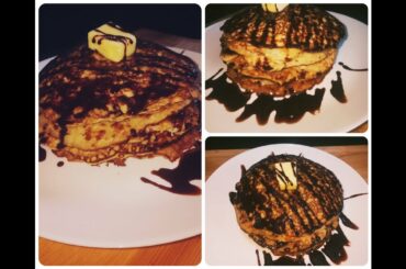 Oatmeal Banana Pancake Recipe | Easy Recipe | Fluffy | Healthy Breakfast | Chef Pallavi Ambolkar