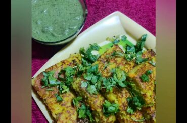 Mix vegetable handvo | Healthy recipe| # stayhomestaysafe