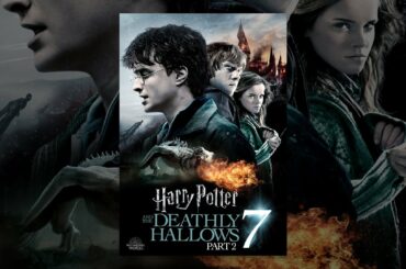 Harry Potter and the Deathly Hallows - Part 2