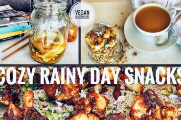 Quick SuperNatural Rainy Day Snack Ideas | Evening Recipes | Monsoon Snacks | Quick & Easy Snacks