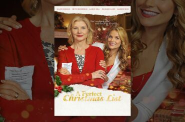 A Perfect Christmas List