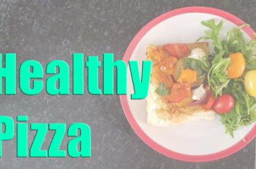 Low Calorie Pizza | A Healthy Alternative - Fakeaway, Diet or SkinnyJab