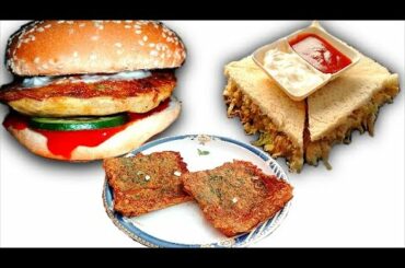 3 Easy and Healthy Kids Lunch Box Recipes | Kids Lunch Box Ideas by Punjabi Kitchen Routines