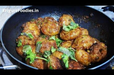 Morning Snacks | Figure Foodies | Sooji Snacks Recipe