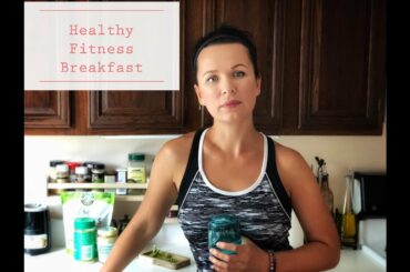 Healthy, fitness breakfast on your table. Vegetarian. Paleo. #delicious #healthy #food