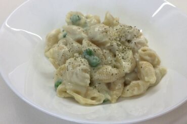 Easy Cheesy Pasta | Kids Lunch Ideas | Zakee’s Kitchen Secrets