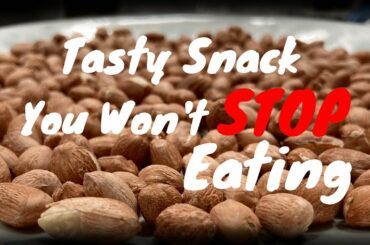 The Best Tasty Anytime Snack Recipe | Great Taste | Quick & Easy Peanut Snack Recipe