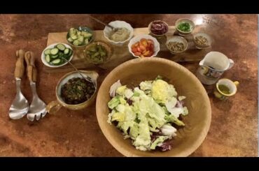 Easy To Make Salad with Dr. Mayer | Gut Healthy Ep. 2