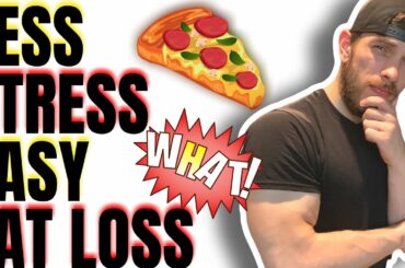 Macro Counting For Weight Loss? Stop! Do this instead | Homemade Pizza