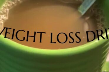 WEIGHT LOSS DRINKS | NATURAL FAT BURNING DRINKS | INDIAN SPICES HEALTHY WEIGHT LOSS DRINKS