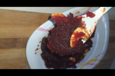 ABC Halwa// Healthy Recipes// Vitamin - abc // Sweet Recipes // Tamil // Magi Maa's Kitchen