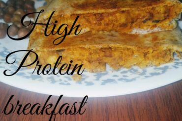 High protein Breakfast || Kayal Chef || Healthy Breakfast Recipe
