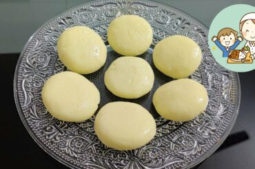 Milk Peda | Instant Milk Powder Peda | Easy Recipe