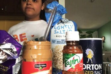 Homemade healthy snacks | Emily Barahona Argueta