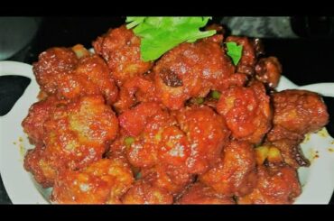 #Soya chilli manchurian  # Healthy manchurian recipe #Easiest way to make manchurian