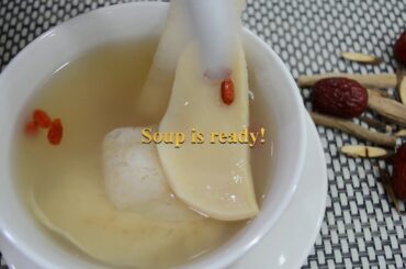2 Simple and Healthy Recipes for our Abalone Collagen Soup Pack