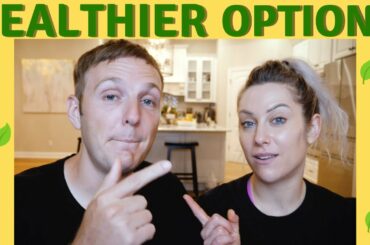 HEALTHY FOOD SWAPS! | Healthier Options?!