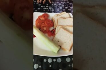 Cook without fire idea for kids.Quick and easy way to make sandwich .