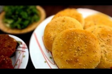 brown flour  flat breads| buns| atta flour recipes| healthy breakfast or dinner