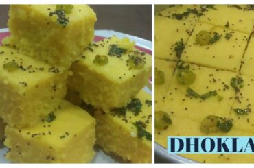 SUPER SOFT AND SPONGY DHOKLA|| RASOI AMBARSARIYA RECIPE