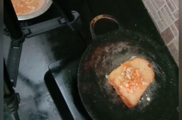 Healthy and Tasty Egg Bread Toast | Kids recipe | Bachelors cooking | Snacks | Bread Omelet Recipe