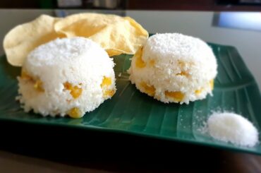 Banana Puttu || Healthy Breakfast Recipe || Twisted Flavors