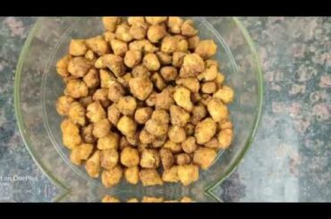 Healthy Masala Soya Chunks | Quick & Simple Recipe | Healthy Protein Food | Sahil Haria | getfit_sh