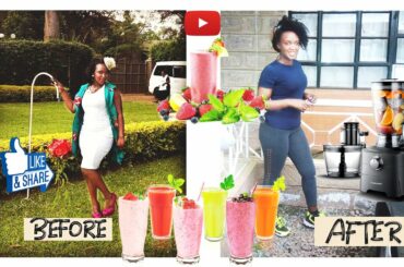 Healthy Smoothie Recipes for Weight Loss | Lose 3KGS in a week |Breakfast Smoothies for Weight Loss