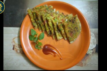 10 min instant and healthy breakfast recipe made from basi roti || Quick, Best and Healthy