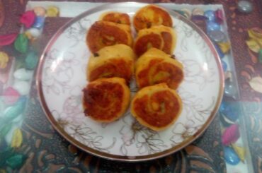 Potato Rolls Recipe/Tea Time Snack Recipe/Tasty and Healthy