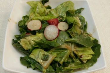 (fattoush) healthy salad ..!   | girl and the dream