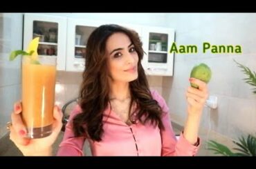 Aam Panna Recipe | Raw Mango Juice | Kairi | Raw Mango Benefits | Healthy Recipes