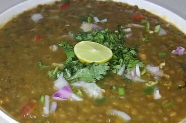 Easy And Tasty Sabut Masoor Ki Dal | Sabut Masoor Ki Dal | By Cook 10