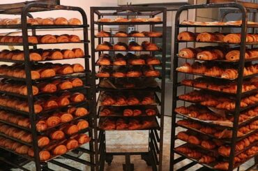 Watch Chocolate Bread & Bridge Rolls & Cakes Street Making LIVE | Moroccan Street Food