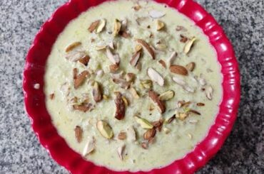 Lauki Ki Kheer|The Most Healthy Dessert|Sandhya's Happy Kitchen|Healthy Recipes