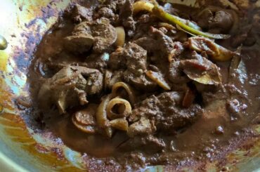 Extremely Delicious Chicken Liver Adobo by Mhya’s Healthy Recipes & Tips