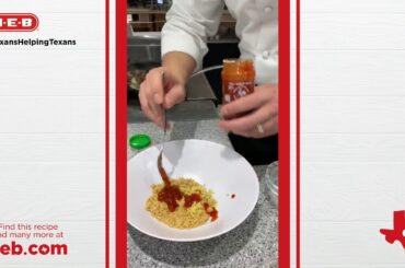 Texans Helping Texans: Beef Zucchini Noodle Bowl