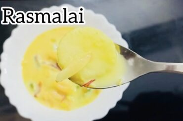 Food Vlog: Rasmalai | Dessert | Homemade Recipe | Healthy Food | 2020