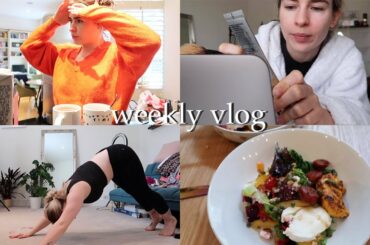 FAV FOUNDATION + DINNER IDEAS! | Weekly #154