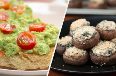 5 Healthy Snacks For Fitness Freaks