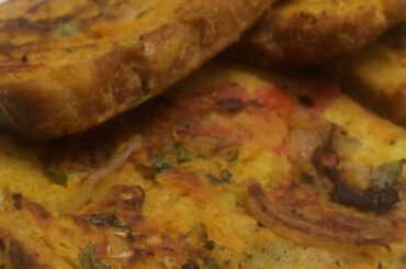 Bread masala (bakery style) - Evening special/ kids special recipe - super easy and super tasty