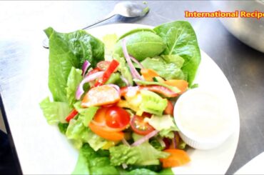 Swedish Grill Chicken Salad Recipe ! Healthy & easy chicken salad !