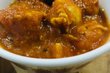 British's Favourite Chicken Tikka Masala Shortcut Recipe | chaiandcream | Your Next Door Home Cook