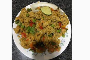 Extremely weight loss recipe oats pulao
