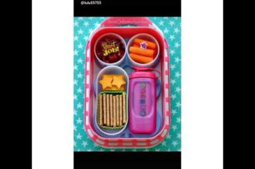 Lunch box ideas# eat healthy# yumm
