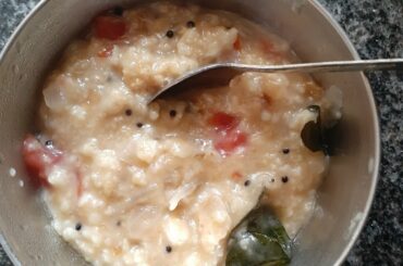 Breakfast recipe for 8-10 months old babies | Oats Upma | Healthy  Breakfast | From FAIZA'S COOKING