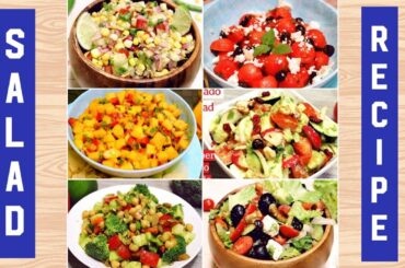 Salad Recipes | Tasty Salad Recipe | Summer Salad Recipe | Healthy Salad Recipes by Priyanka Rattawa