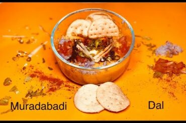 Muradabadi dal | Healthy Dinner