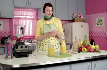 Citrus Circus - Delicious and Healthy Fruit Smoothie Recipe